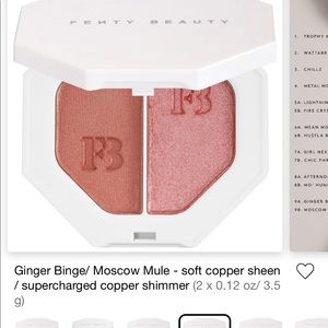 ✨ HOST PICK ✨ fenty highlighter
